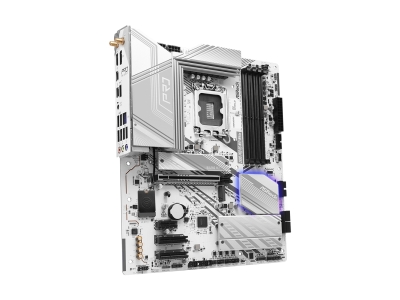 Материнская плата ASRock Z890 PRO RS WIFI WHITE