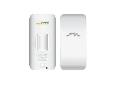 Абонентская станция Ubiquiti AirMAX 2.4 ГГц, LOCOM2
