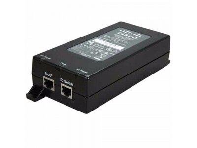 Cisco Power Injector - 1250 Series; Spare AIR-PWRINJ4=