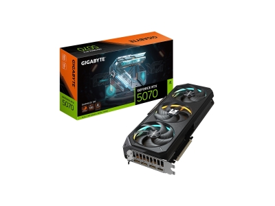 Видеокарта Gigabyte (GV-N5070GAMING OC-12GD) RTX5070 GAMING OC 12G