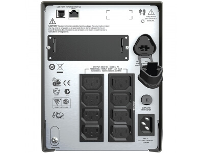 ИБП APC/SMT1000I/Smart (SMT1000I)