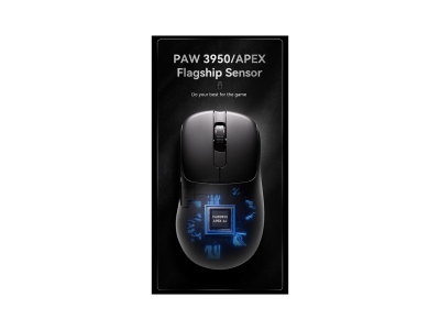 Компьютерная мышь Ajazz AJ179 PRO Black