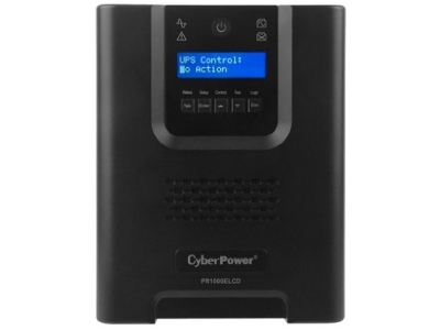 Источник бесперебойного питания CyberPower PR1500ELCD