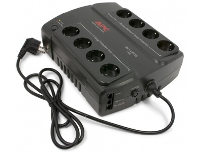 ИБП APC/BE550G-RS/Back (BE550G-RS)