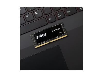 Комплект модулей памяти для ноутбука Kingston FURY Impact KF432S20IBK2/64 DDR4 64GB (Kit 2x32GB) 320