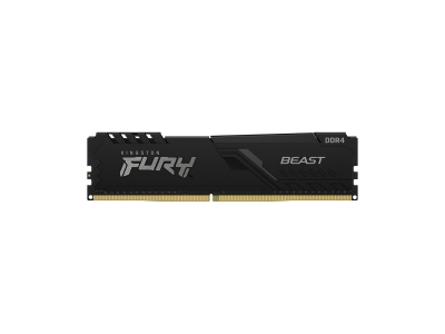 Модуль памяти Kingston Fury Beast KF436C18BB/32 DDR4 32GB 3600MHz