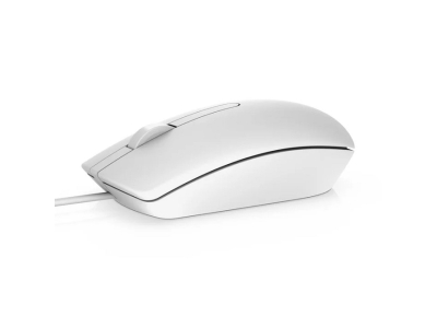 Dell Optical Mouse-MS116 - White