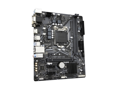 Материнская плата Gigabyte H410M S2H V2