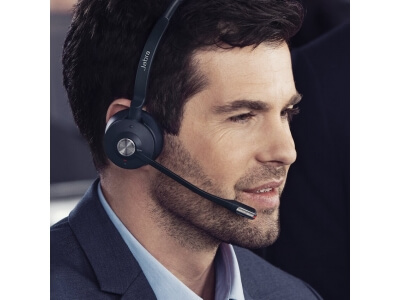 Jabra Engage 65 Mono, EMEA (9553-553-111)