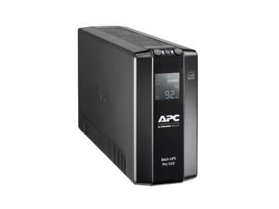 Источник бесперебойного питания Back UPS Pro BR 900VA, 6 розеток, АВР, ЖК-интерфейс.