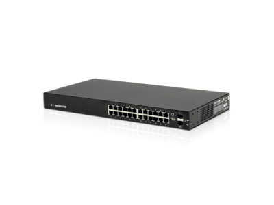 Коммутатор Ubiquiti  EdgeSwitch 24,Lite, Non-POE ES-24-LITE