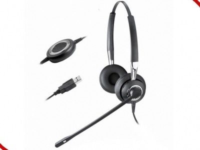 Jabra BIZ 2400 II Duo USB (2499-823-209)