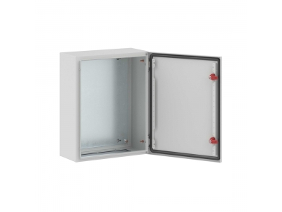 Корпус навесной ST c м/п DKC 500x400х200 мм IP66