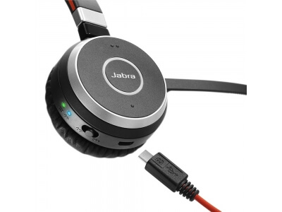 Jabra EVOLVE 65 MS Mono 6593-823-309