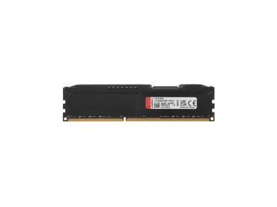 Модуль памяти Kingston FURY Beast Black KF318C10BB/8 DDR3 8GB 1866MHz