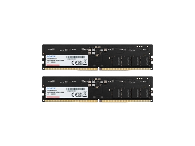 Комплект модулей памяти ADATA AD5U560016G-DT DDR5 32GB (Kit 2x16GB) 5600MHz