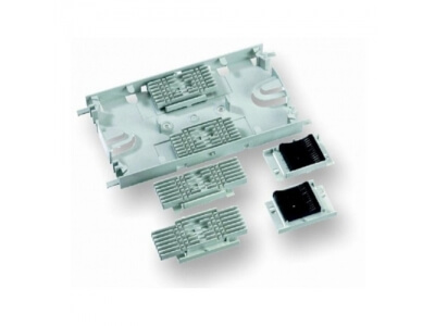 FO AMP SMOUV splice tray