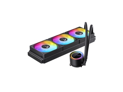 Кулер с водяным охлаждением Jonsbo TG-360 Black