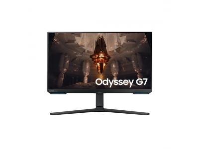 Монитор Samsung 28” Odyssey G7 Smart LS28BG700EIXCI