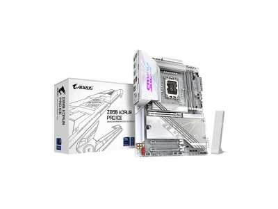 Материнская плата Gigabyte Z890 AORUS PRO ICE