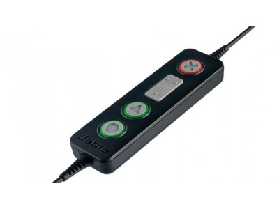 Jabra BIZ 2300 Duo, USB-C, MS (2399-823-189)