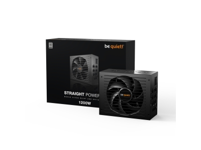 Блок питания Bequiet! Straight Power 12 1200W BN339