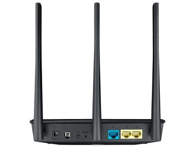 Маршрутизатор Asus/RT-AC53 (90IG02Z1-BM3000)