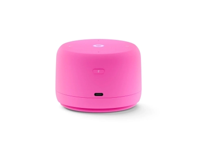Умная колонка Яндекс Станция Лайт с Алисой Второе поколение Розовый