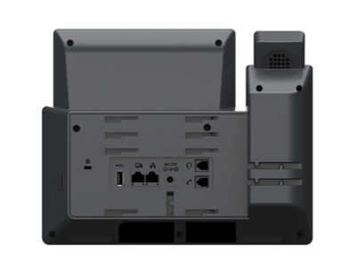 Grandstream GRP2650, телефоны Carrier-Grade IP, 14 линейных кнопок, 6 учётных записей SIP, 48 цифровых BLF и клавиш быстрого доступа, HD (с блоком питания)