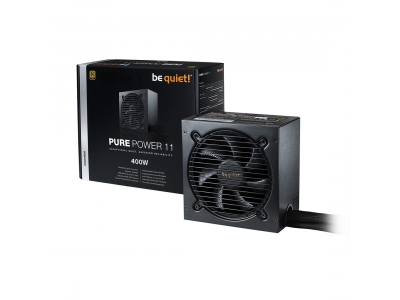 Блок питания Bequiet! Pure Power 11 400W L11-400W BN292