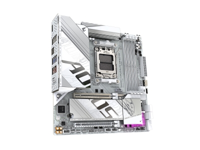 Материнская плата Gigabyte B850M A ELT WF6E ICE