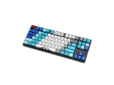 Клавиатура Varmilo Summit R1 VPM87 Varmilo EC V2 Sakura