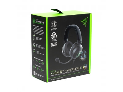 Гарнитура Razer Kraken V3 HyperSense