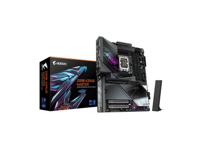 Материнская плата Gigabyte Z890 AORUS MASTER
