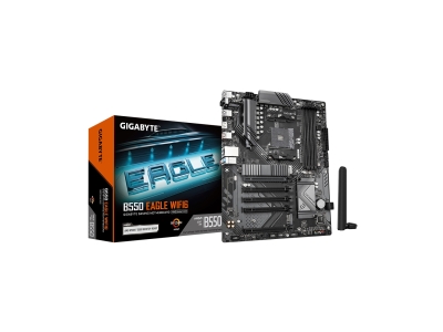Материнская плата Gigabyte B550 EAGLE WIFI6