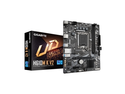 Материнская плата Gigabyte H610M K V2