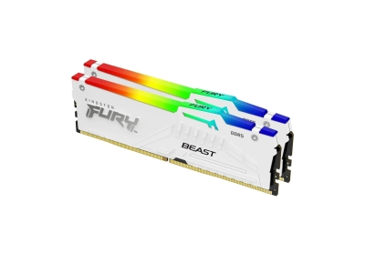 Комплект модулей памяти Kingston FURY Beast RGB KF560C36BWE2AK2-32 DDR5 32GB (Kit 2x16GB) 6000MHz