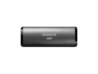 Внешний SSD диск ADATA 256GB SE760 Серый