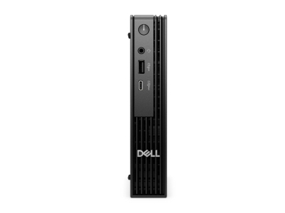 Dell Pro Micro QCM1250/Ultra 5 235T/16 GB/512 SSD/Integrated Graphics/Wi-Fi +Bt/NO Kb/Ms /W11Pro/1Yrw PS