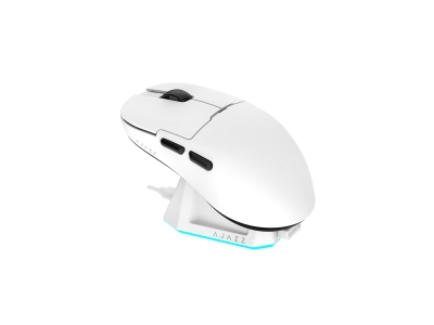 Компьютерная мышь Ajazz AJ159P MC White