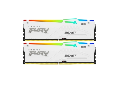 Комплект модулей памяти Kingston FURY Beast RGB KF560C36BWE2AK2-32 DDR5 32GB (Kit 2x16GB) 6000MHz