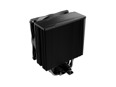 Кулер для процессора Bequiet! Pure Rock 3 Black