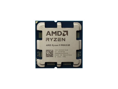 Процессор (CPU) AMD Ryzen 9 9900X3D 120W AM5