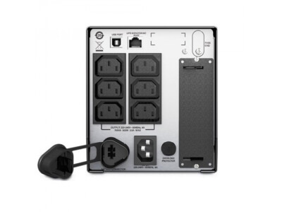 APC Smart-UPS 750VA LCD 230V (SMT750I)