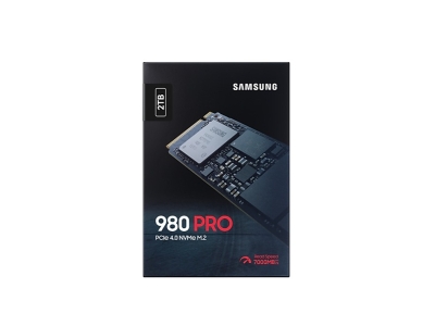 Твердотельный накопитель SSD Samsung 980 PRO 2TB M.2