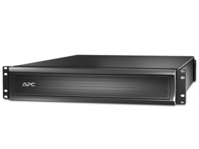 Внешний аккумуляторный блок APC Smart-UPS X 120V для стойки/стойки