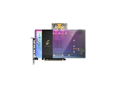 Видеокарта Gigabyte (GV-N5090AORUSX WB-32GD) RTX5090 AORUS XTREME WATERFORCE WB 32G