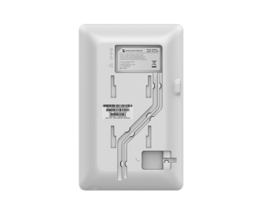 Grandstream GHP620W, Белые компактные отели IP-телефоны, 2 линии, 2 учетные записи SIP, Один порт Ethernet 10/100 Мбит/с, порт USB Type-C для зарядки внешних устройств, в комплекте блок питания.