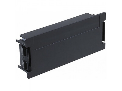 Аксессуар для сетевого оборудования CommScope Модуль-заглушка 1479698-1 (Модуль)