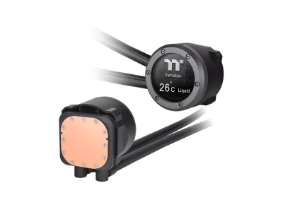 Кулер с водяным охлаждением Thermaltake TH360 V2 Ultra ARGB Sync All-In-One Liquid Cooler
